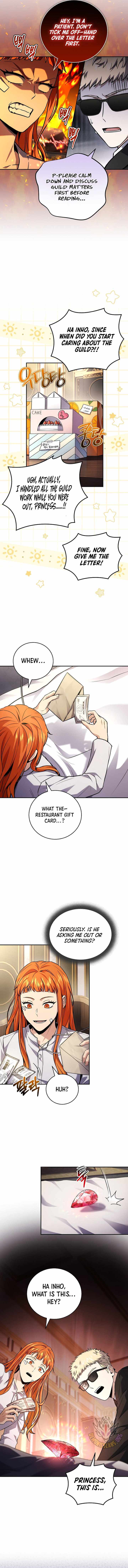 The Frozen Player Returns, Chapter 164 image 03